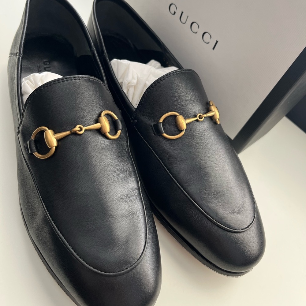 Gucci loafers